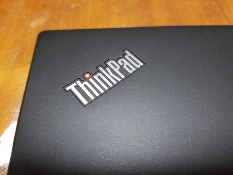 ThinkPad Blink